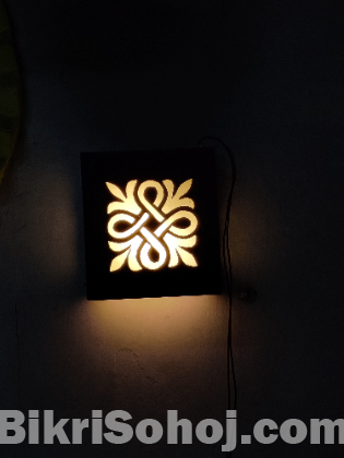 Zingy Pendant Wall Lamp